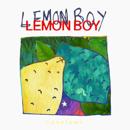 Cavetown - Lemon Boy (2023 Reissue, cave music limited, Green Vinyl, 12" Maxi)