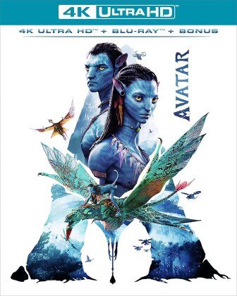 Avatar (2009) (4K Ultra HD + 2 Blu-ray)
