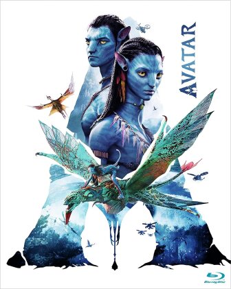 Avatar (2009) (Version Remasterisée, 2 Blu-ray)
