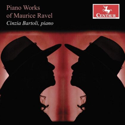 Maurice Ravel (1875-1937) & Cinzia Bartoli - Piano Works Of Maurice Ravel (2 CD)