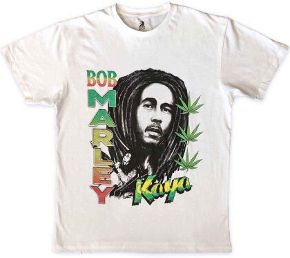 Bob Marley Unisex T-Shirt - Kaya Illustration