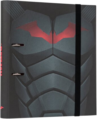 DC Comics: Batman Armor - 2-Ring Binder