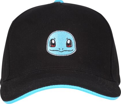 Casquette - Pokemon - Carapuce (Badge) - U - Size U
