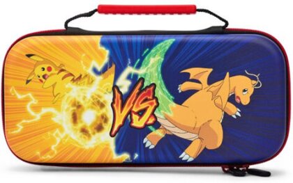 Switch Tasche Pikachu vs. Dragonite PowerA