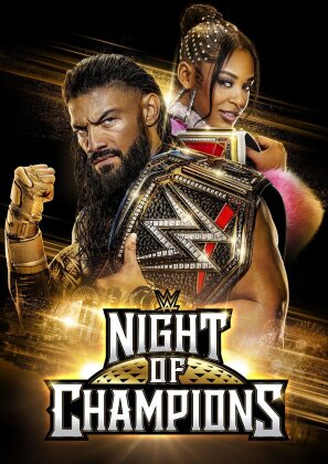 WWE: Night of Champions 2023 (2 DVDs)