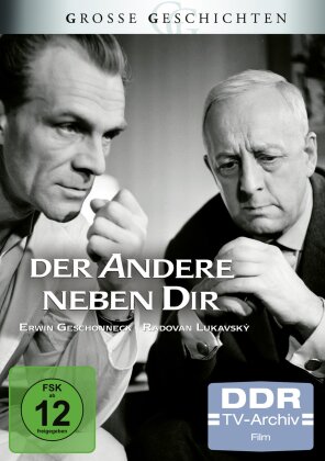 Der Andere neben Dir (1963) (DDR TV-Archiv, 2 DVDs)