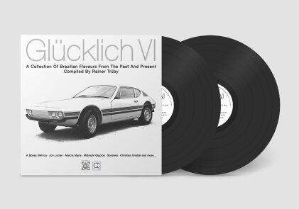 Glücklich VI (Compiled By Rainer Trüby 2LP) (2 LPs)