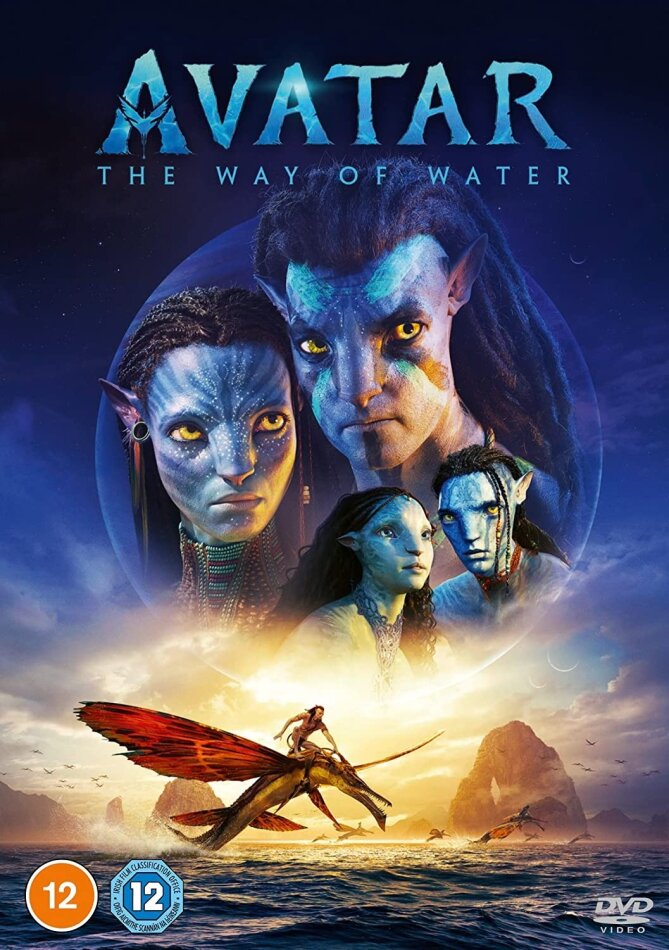 Avatar: The Way of Water - Avatar 2 (2022)