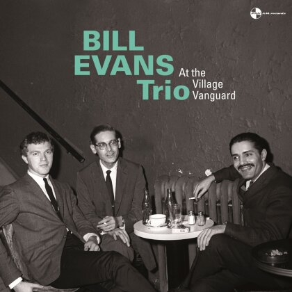 Bill Evans - Live At The Village Vanguard (2023 Reissue, Pan Am Records, LP)