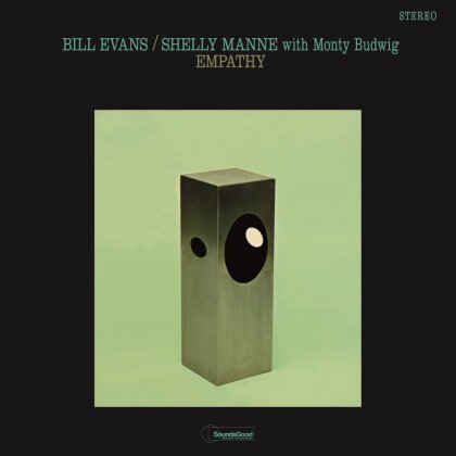 Bill Evans, Shelly Manne & Monty Budwig - Empathy (LP)