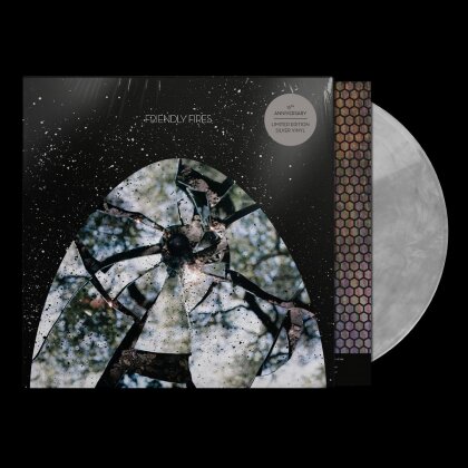 Friendly Fires - --- (2023 Reissue, XL Recordings, LP)
