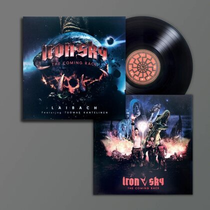 Laibach - Iron Sky: The Coming Race (LP)