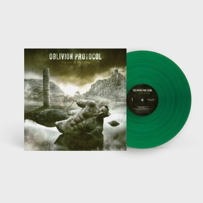 Oblivion Protocol - The Fall of the Shires (LP)