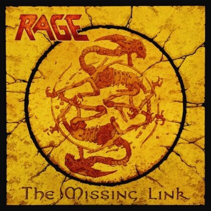 The Rage - The Missing Link (2023 Reissue, 30th Anniversary Edition, 2 LPs)