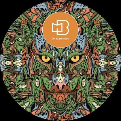 Mihai Popoviciu - Echo Audio (12" Maxi)