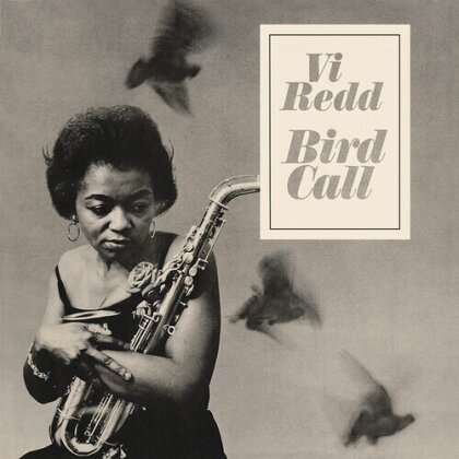 Vi Redd - Bird Call (2023 Reissue, Honeypie, LP)