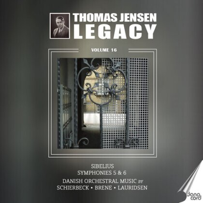 Thomas Jensen, Brene, Lauridsen & Schierbeck - Thomas Jensen Legacy Vol. 16 (2 CDs)