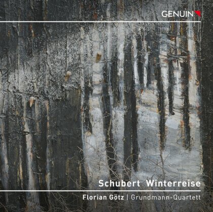 Grundmann-Quartett, Franz Schubert (1797-1828) & Florian Götz - Winterreise