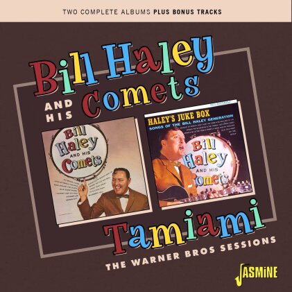 Bill Haley - Tamiami: The Warner Bros Sessions