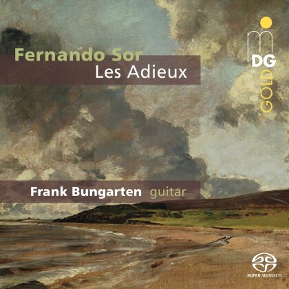 Fernando Sor (1778-1839) & Frank Bungarten - Les Adieux (Hybrid SACD)