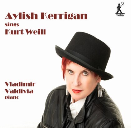 Kurt Weill (1900-1950) & Aylish Kerrigan - Aylish Kerrigan Sings Kurt Weill