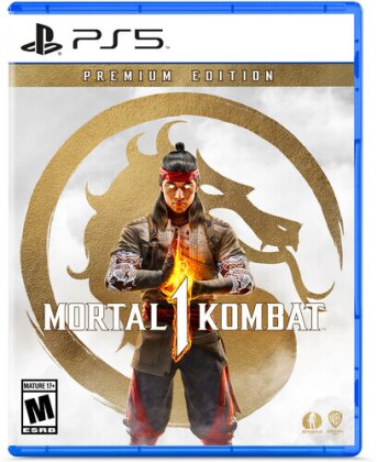 Mortal Kombat 1 (Édition Premium)