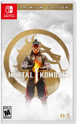 Mortal Kombat 1 (Edizione Premium)