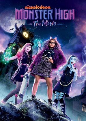 Monster High - The Movie (2022)
