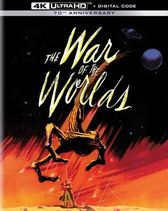 The War of the Worlds (1953) (70th Anniversary Edition)