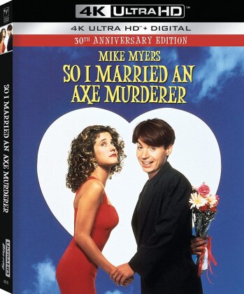 So I Married an Axe Murderer (1993) (30th Anniversary Edition)