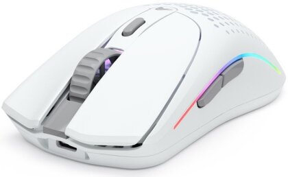 Glorious Model O 2 Wireless Gaming Maus - matte white