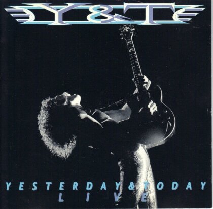 Y&T - Yesterday & Today Live (2023 Reissue, Lilac Marbled, 2 LPs)