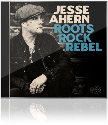 Jesse Ahern - Roots Rock Rebel