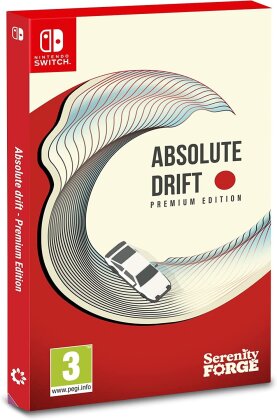 Absolute Drift (Edizione Premium)
