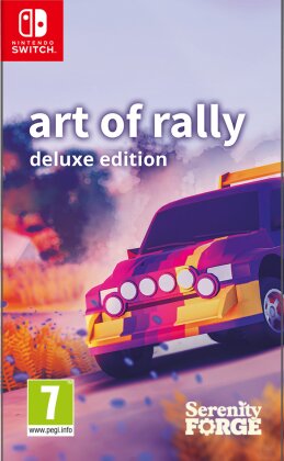 Art Of Rally (Deluxe Edition)