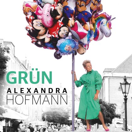 Alexandra Hofmann - Grün