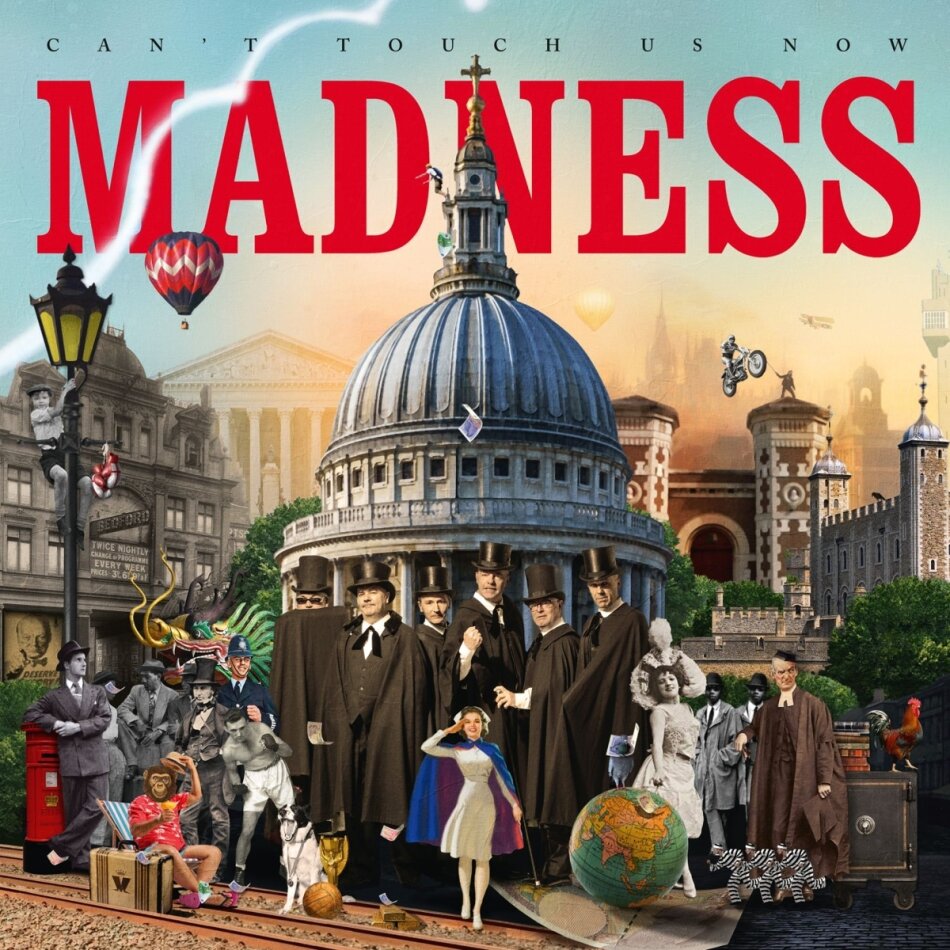 Madness - Can't Touch Us Now (2 LPs)