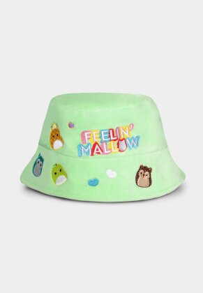 Squishmallows - Feelin' Mallow Novelty Bucket Hat