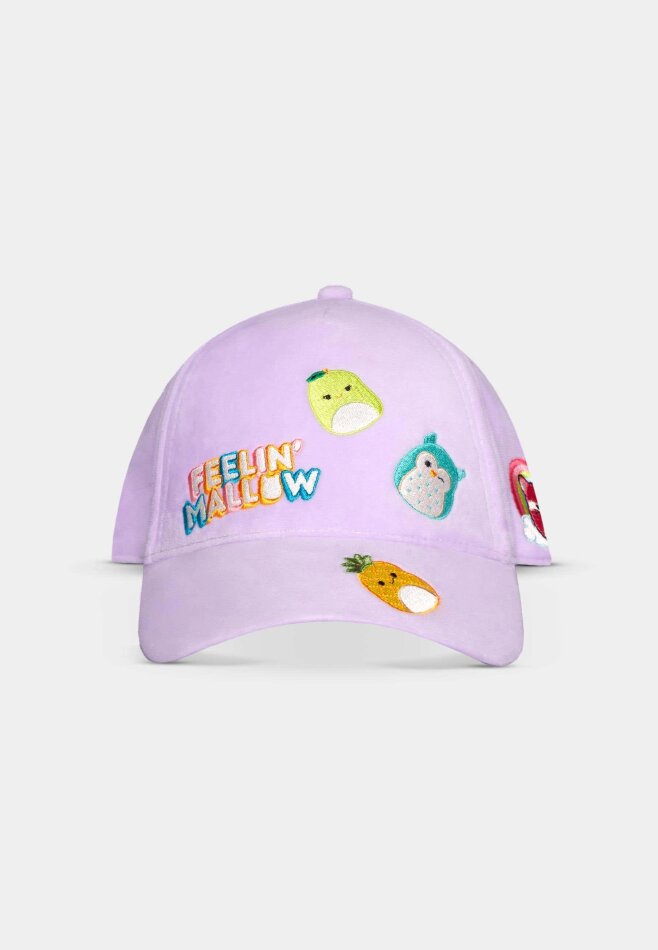 Squishmallows - Feelin' Mallow Novelty Cap