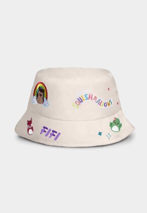 Squishmallows - Mixed Squish Novelty Bucket Hat