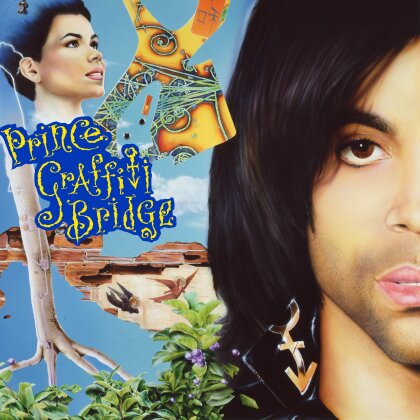 Prince - Music From Graffiti Bridge (2023 Reissue, Warner Brothers, 2 LPs)