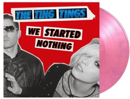 The Ting Tings - We Started Nothing (2023 Reissue, Limited to 2000 Copies, 15th Anniversary Edition, LP)