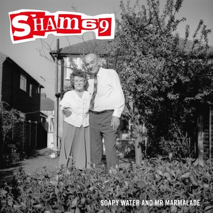 Sham 69 - Soapy Water And Mr Marmalade (2023 Reissue)
