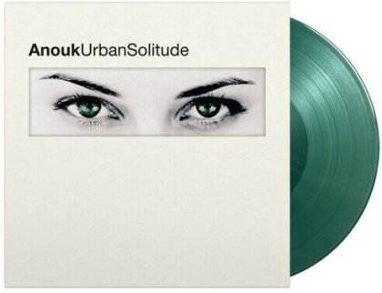 Anouk - Urban Solitude (2023 Reissue, Music On Vinyl, limited to 500 copies, Green Vinyl, LP)