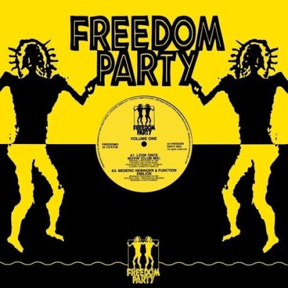 Freedom Party Vol. 1 (12" Maxi)
