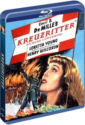 Kreuzritter - Richard Löwenherz (1935) (Cover A)