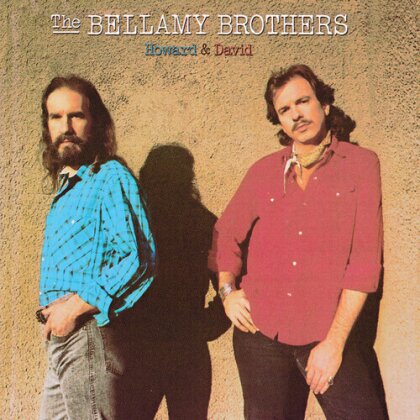 The Bellamy Brothers - Howard & David (CD-R, Manufactured On Demand)