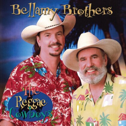 The Bellamy Brothers - Reggae Cowboy (CD-R, Manufactured On Demand)