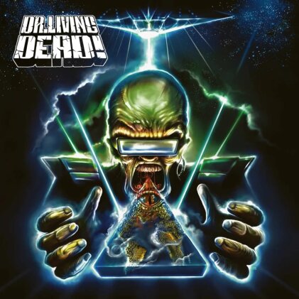 Dr. Living Dead - --- (2023 Reissue, High Roller Records, Slipcase)