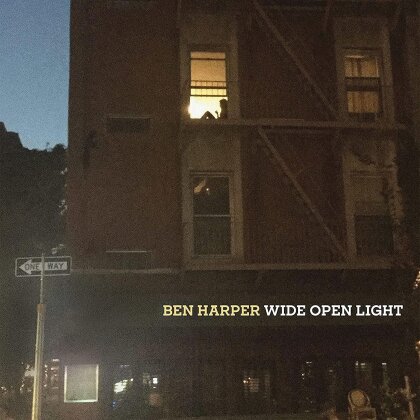 Ben Harper - Wide Open Light (Japan Edition)